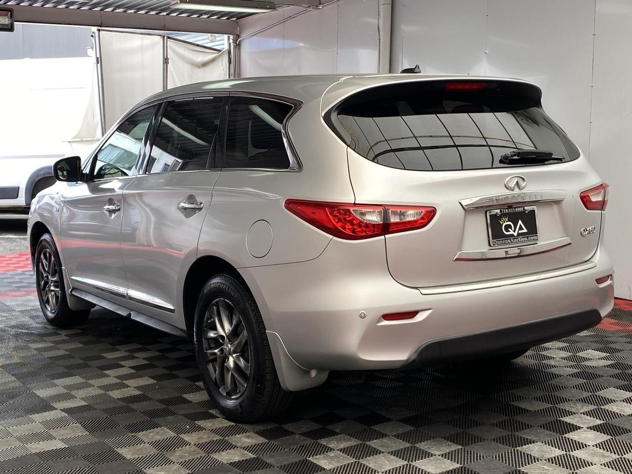 2014 INFINITI QX60 Richmond Hill NY