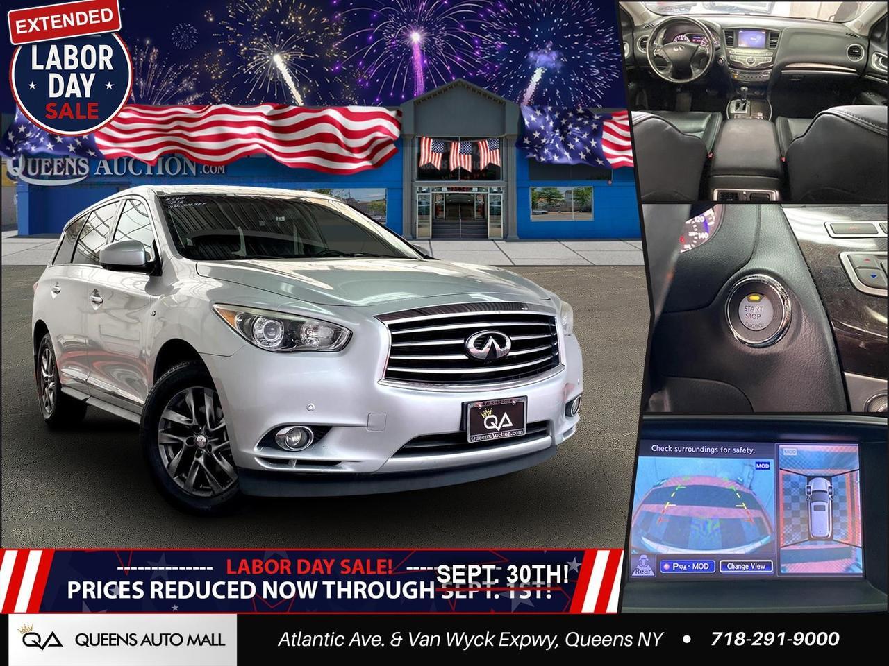 2014 INFINITI QX60 Richmond Hill NY