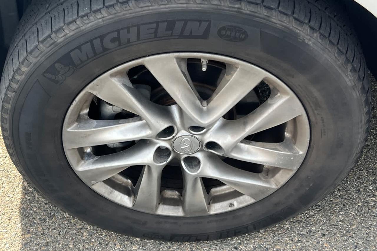 2014 INFINITI QX60 Roseville CA