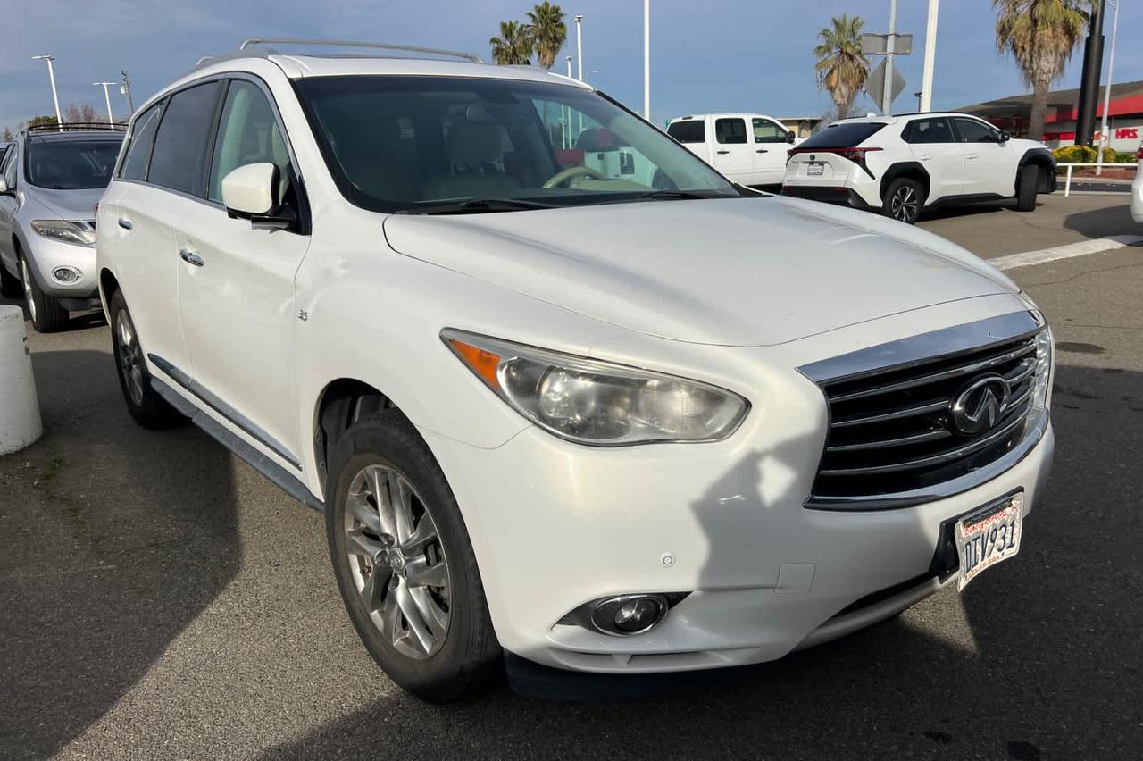 2014 INFINITI QX60 Roseville CA