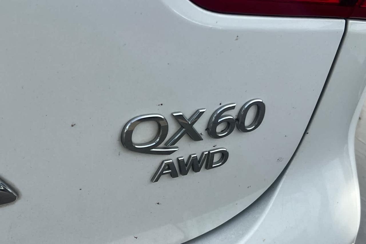 2014 INFINITI QX60 Roseville CA