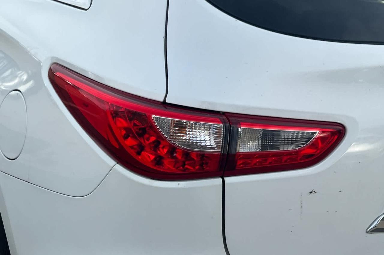 2014 INFINITI QX60 Roseville CA