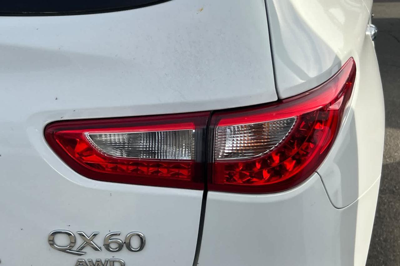 2014 INFINITI QX60 Roseville CA