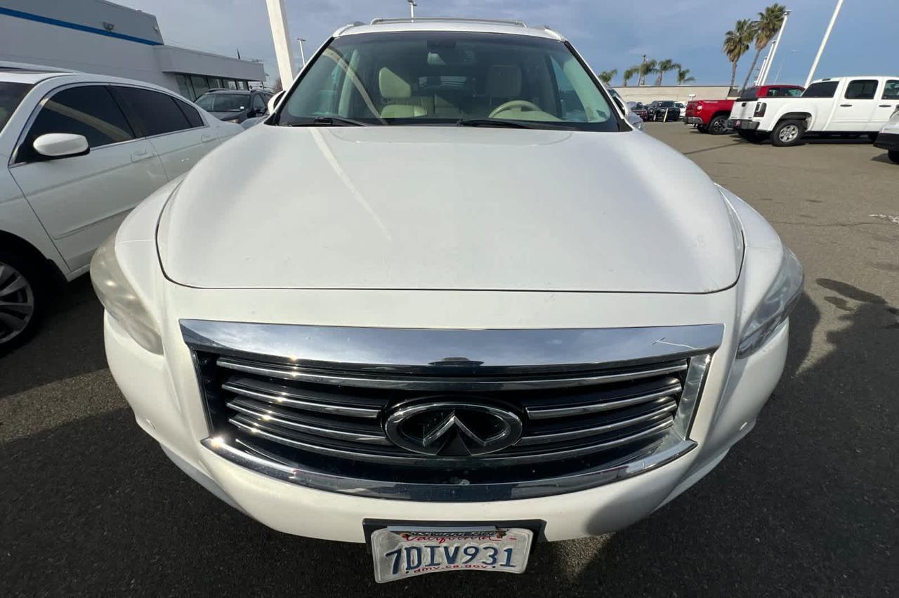 2014 INFINITI QX60 Roseville CA