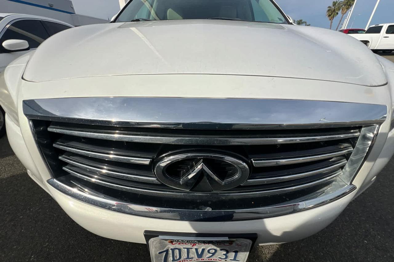 2014 INFINITI QX60 Roseville CA