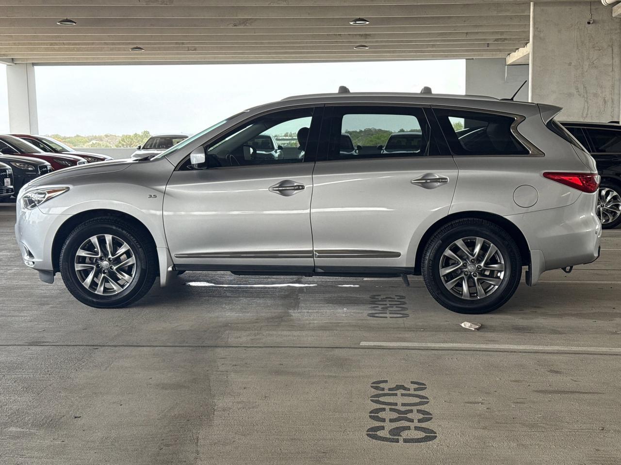 2014 INFINITI QX60