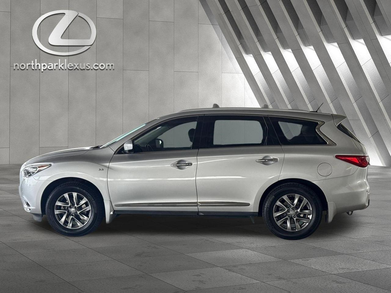 2014 INFINITI QX60