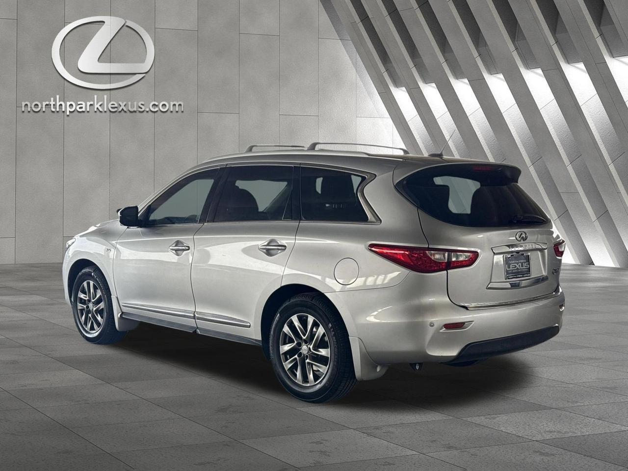 2014 INFINITI QX60