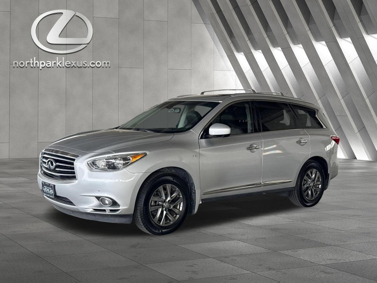2014 INFINITI QX60