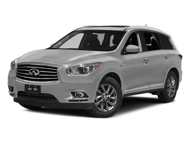 2014 INFINITI QX60