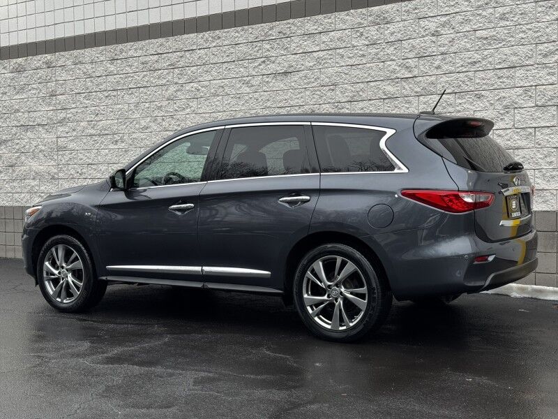 2014 INFINITI QX60