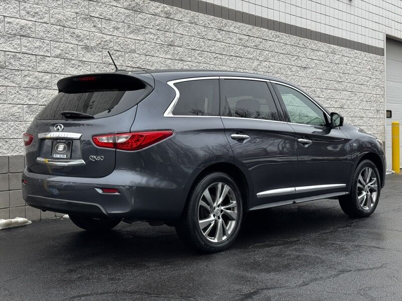 2014 INFINITI QX60