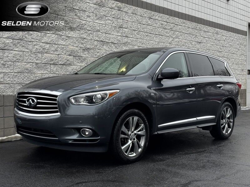 2014 INFINITI QX60