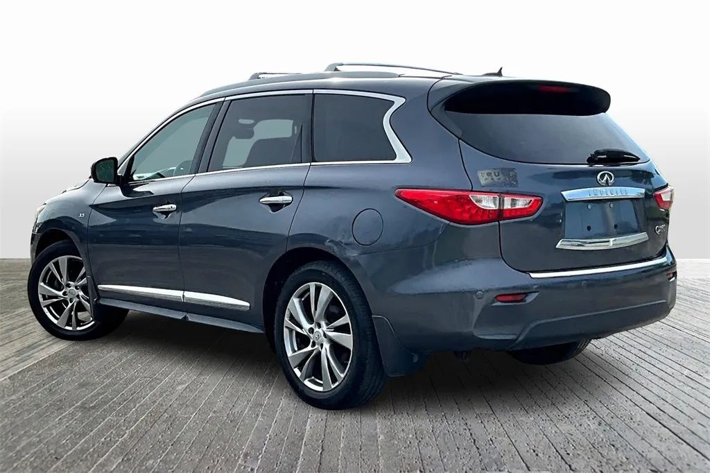 2014 INFINITI QX60 3.5 Sport Utility 4D Maitland FL