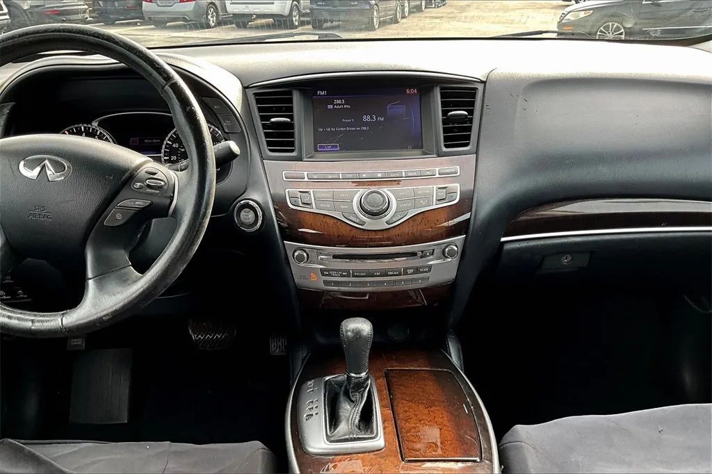 2014 INFINITI QX60 3.5 Sport Utility 4D Maitland FL