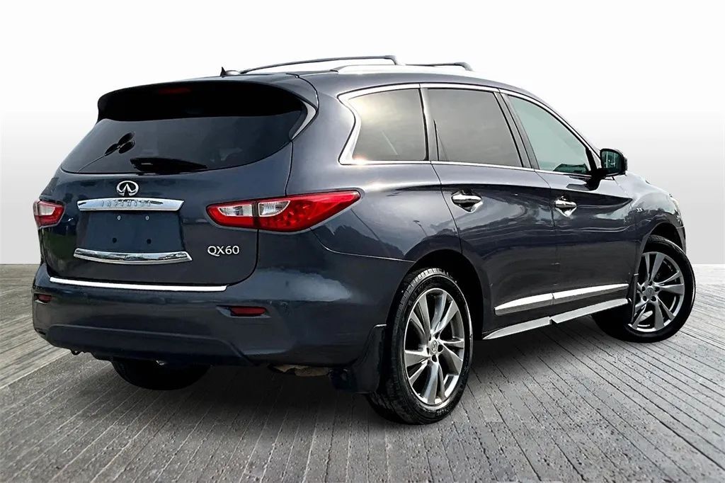 2014 INFINITI QX60 3.5 Sport Utility 4D Maitland FL
