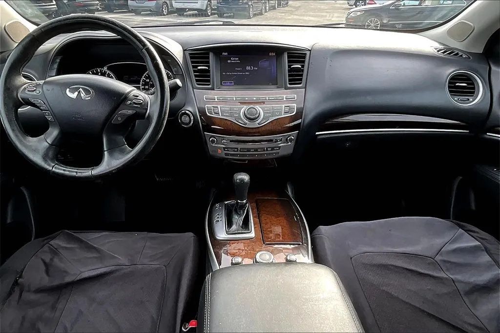2014 INFINITI QX60 3.5 Sport Utility 4D Maitland FL