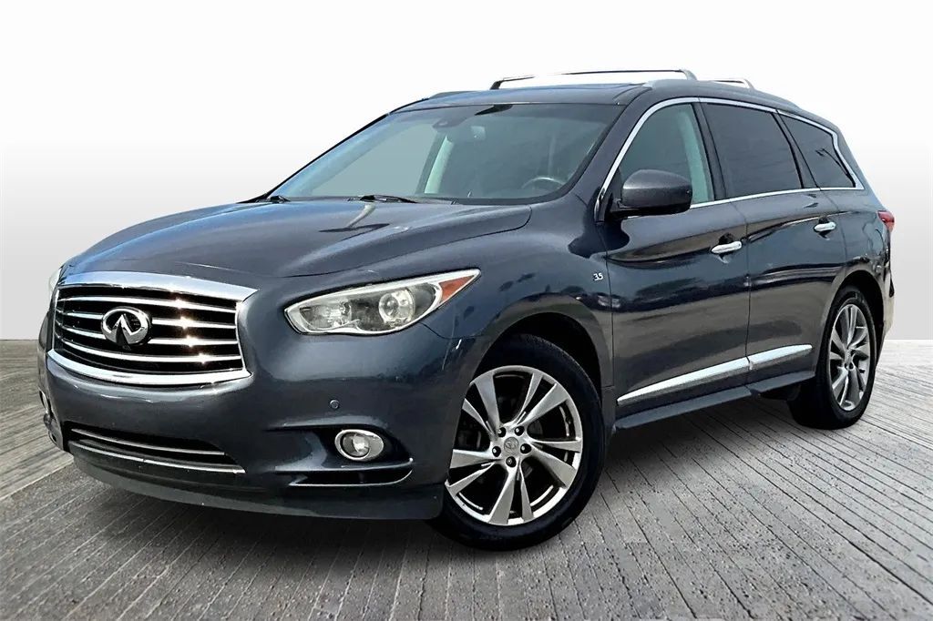 2014 INFINITI QX60 3.5 Sport Utility 4D Maitland FL