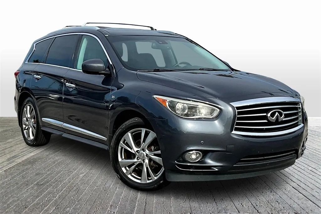 2014 INFINITI QX60 3.5 Sport Utility 4D Maitland FL