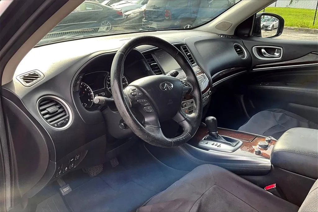 2014 INFINITI QX60 3.5 Sport Utility 4D Maitland FL