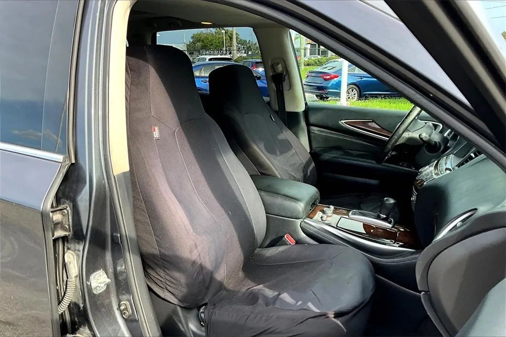 2014 INFINITI QX60 3.5 Sport Utility 4D Maitland FL