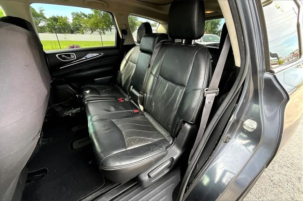 2014 INFINITI QX60 3.5 Sport Utility 4D Maitland FL