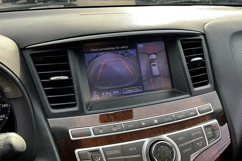 2014 INFINITI QX60 3.5 Sport Utility 4D Maitland FL