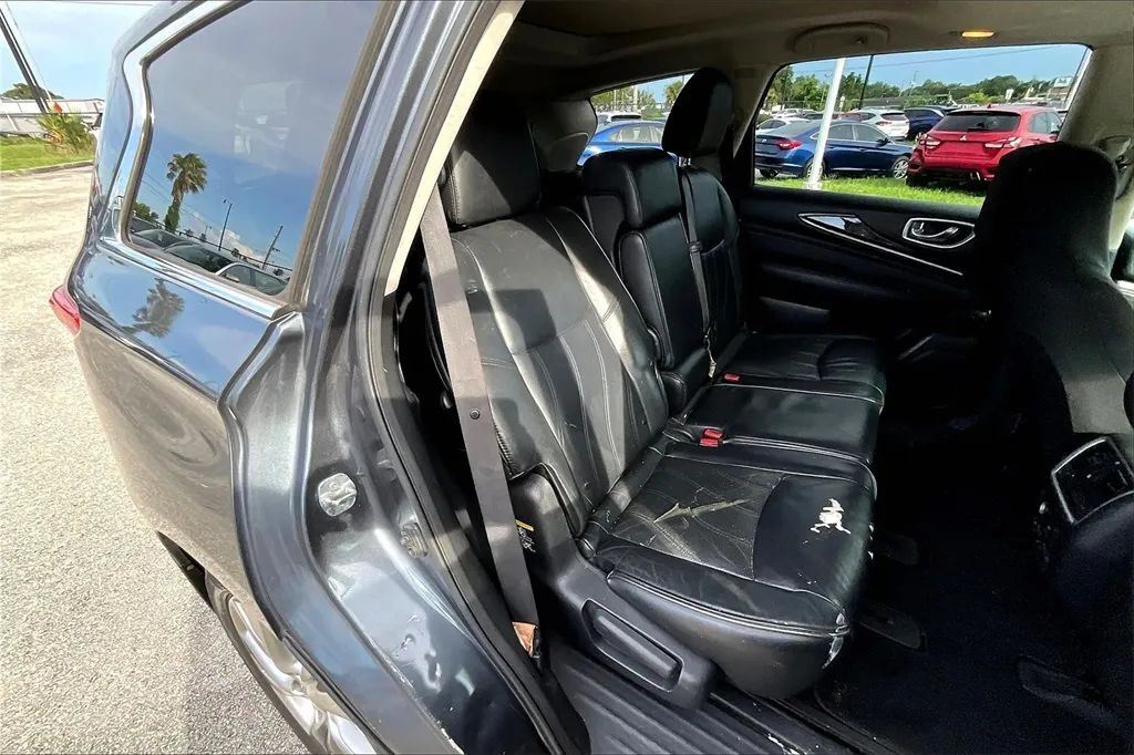 2014 INFINITI QX60 3.5 Sport Utility 4D Maitland FL