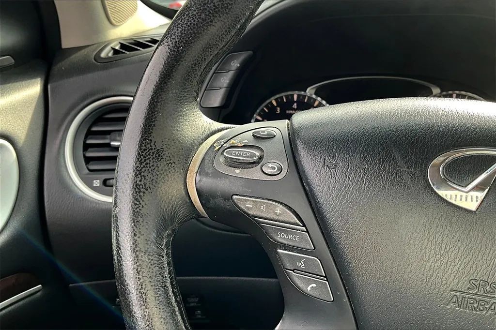 2014 INFINITI QX60 3.5 Sport Utility 4D Maitland FL