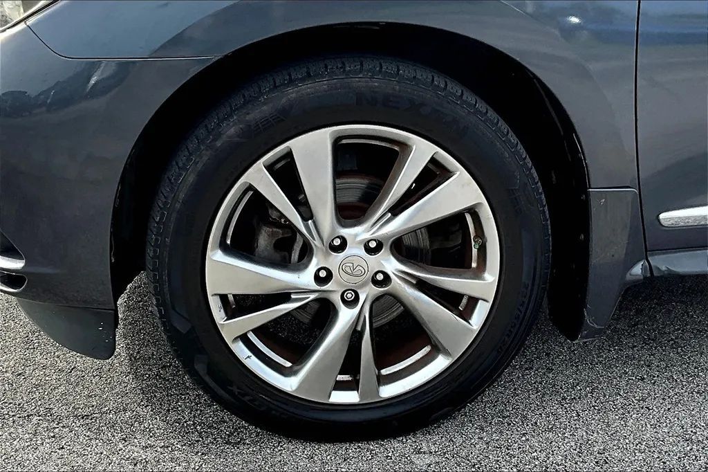 2014 INFINITI QX60 3.5 Sport Utility 4D Maitland FL