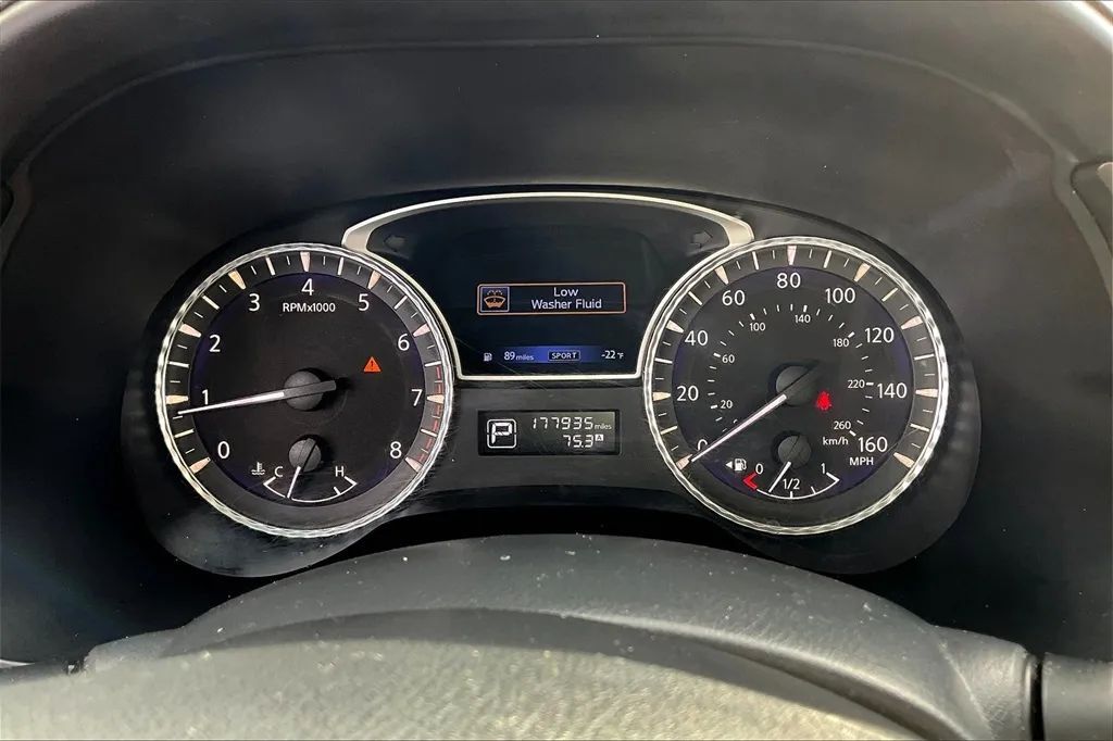 2014 INFINITI QX60 3.5 Sport Utility 4D Maitland FL