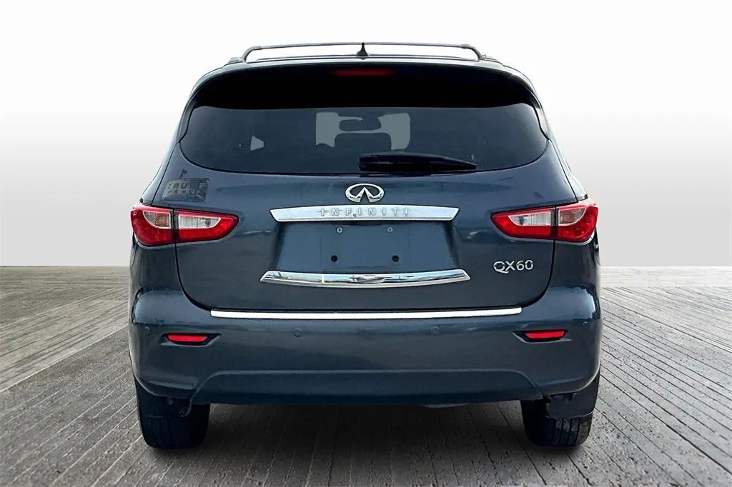 2014 INFINITI QX60 3.5 Sport Utility 4D Maitland FL