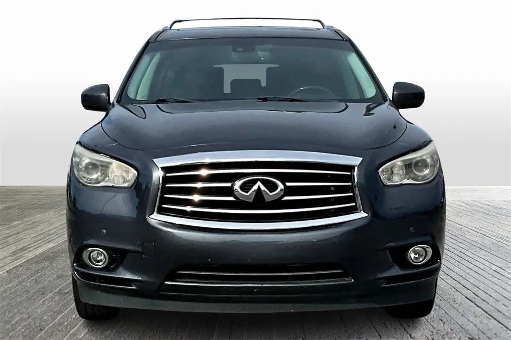 2014 INFINITI QX60 3.5 Sport Utility 4D Maitland FL
