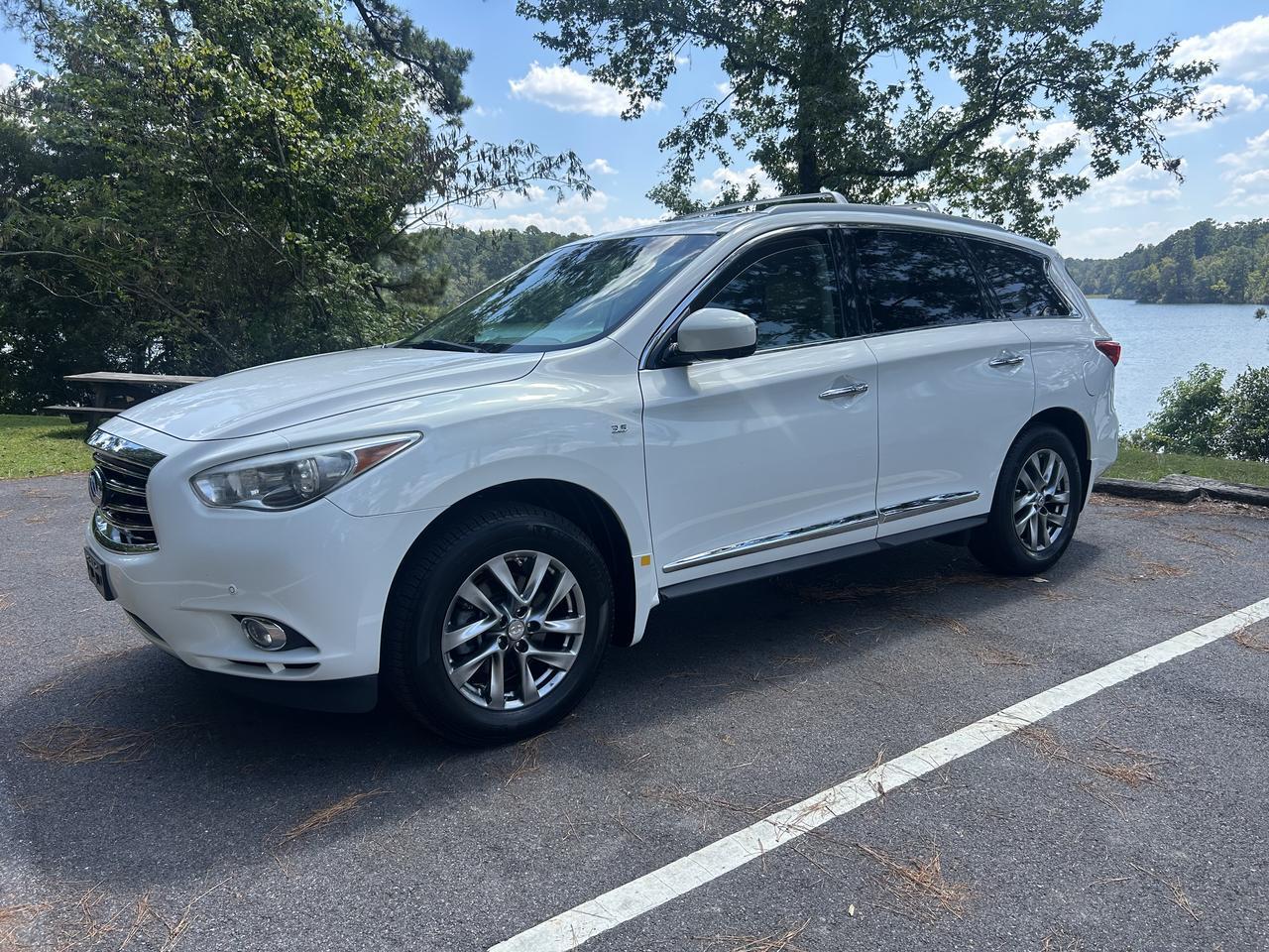 2014 INFINITI QX60 4DR Meridian MS