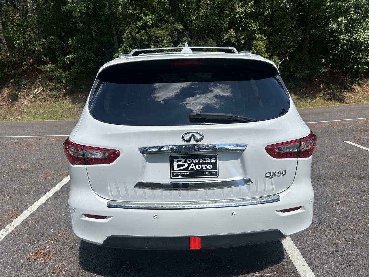 2014 INFINITI QX60 4DR Meridian MS