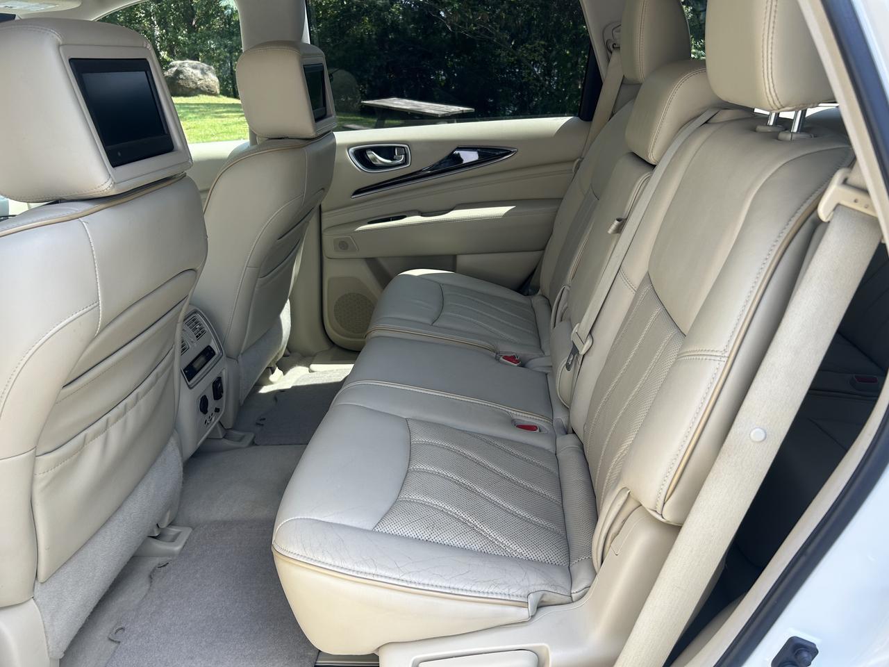 2014 INFINITI QX60 4DR Meridian MS