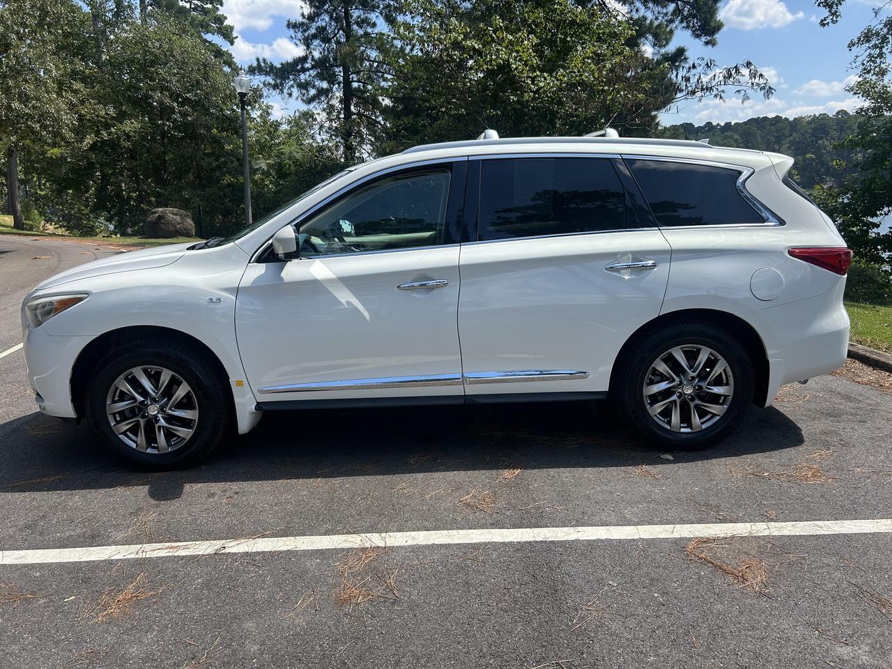 2014 INFINITI QX60 4DR Meridian MS