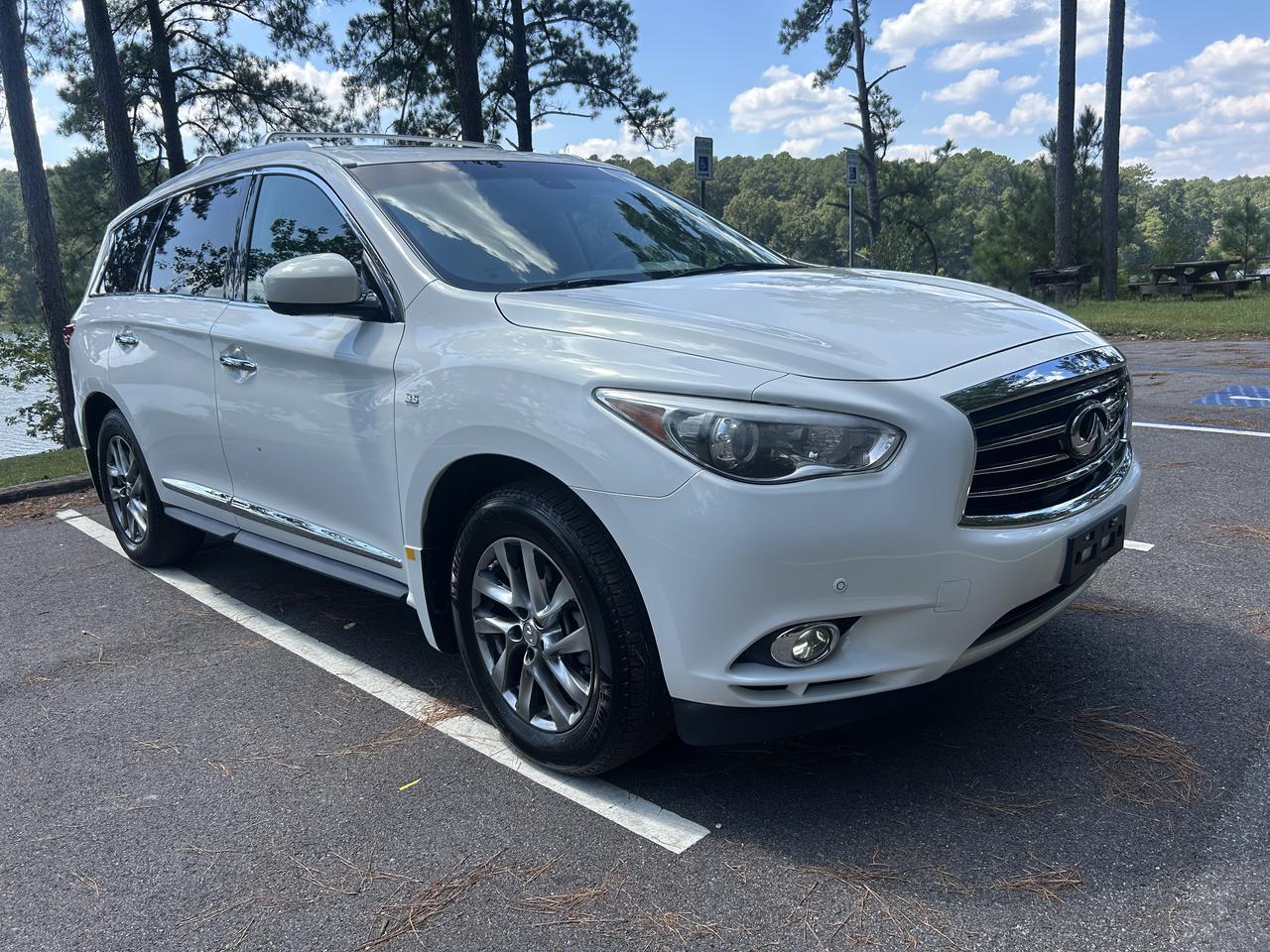 2014 INFINITI QX60 4DR