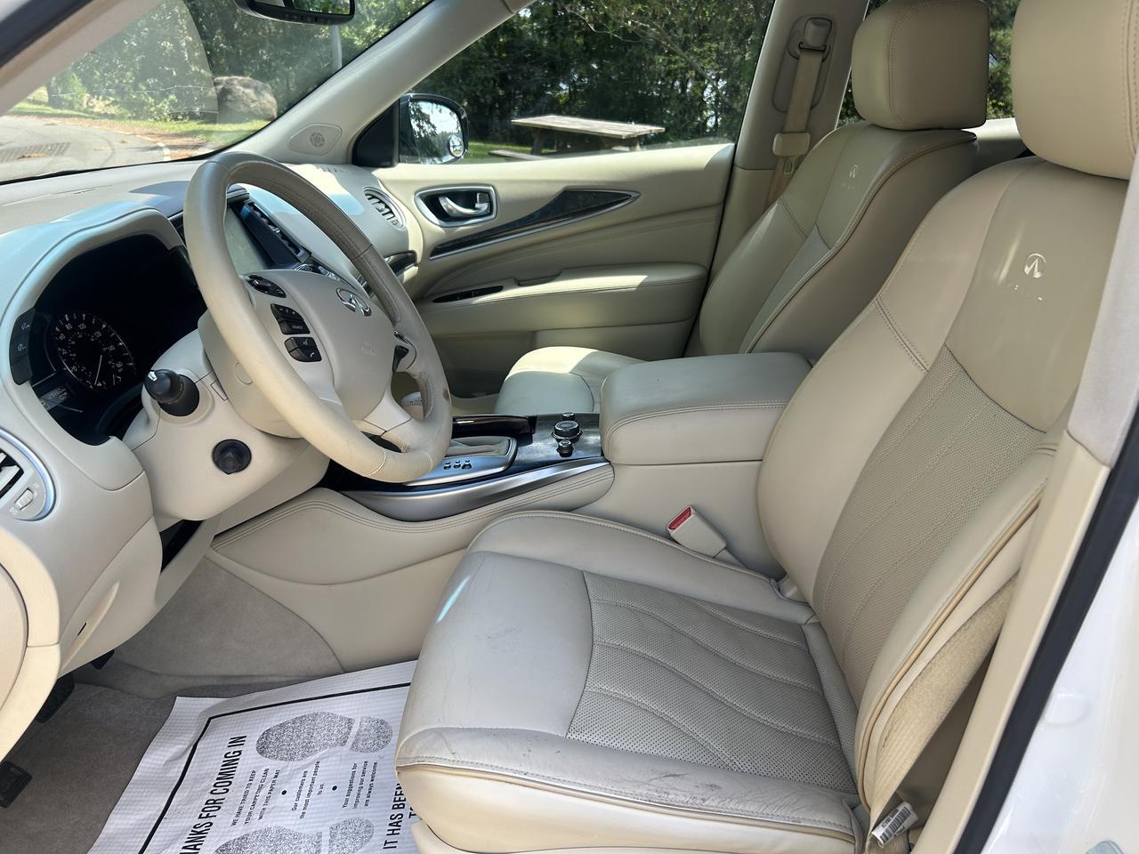 2014 INFINITI QX60 4DR Meridian MS