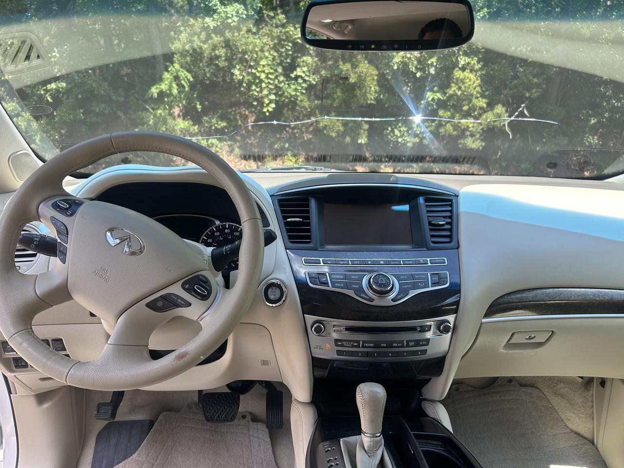 2014 INFINITI QX60 4DR Meridian MS