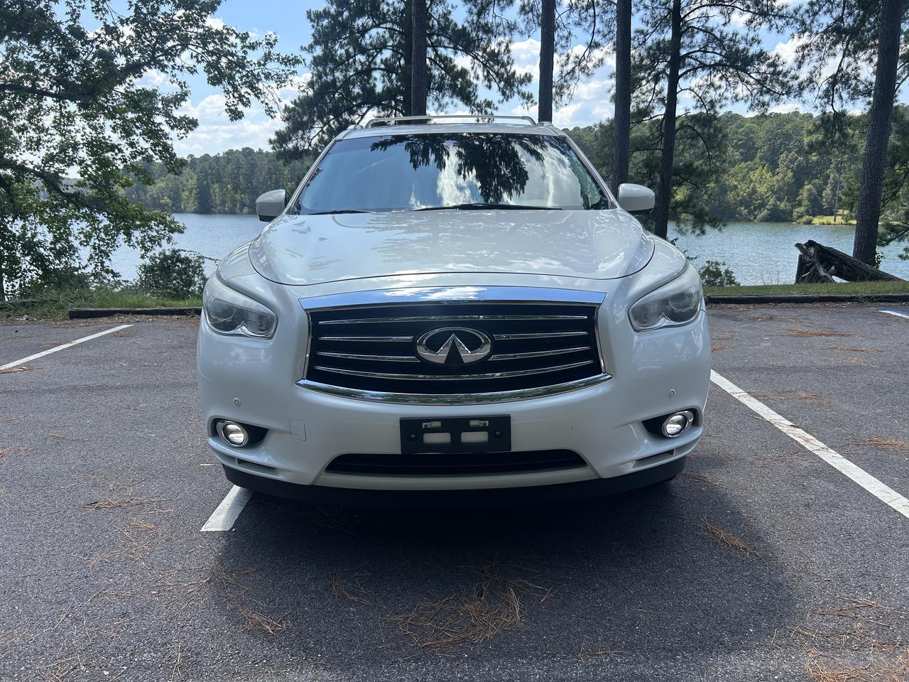2014 INFINITI QX60 4DR Meridian MS