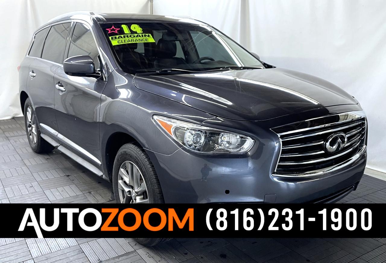 2014 INFINITI QX60 BASE Kansas City MO