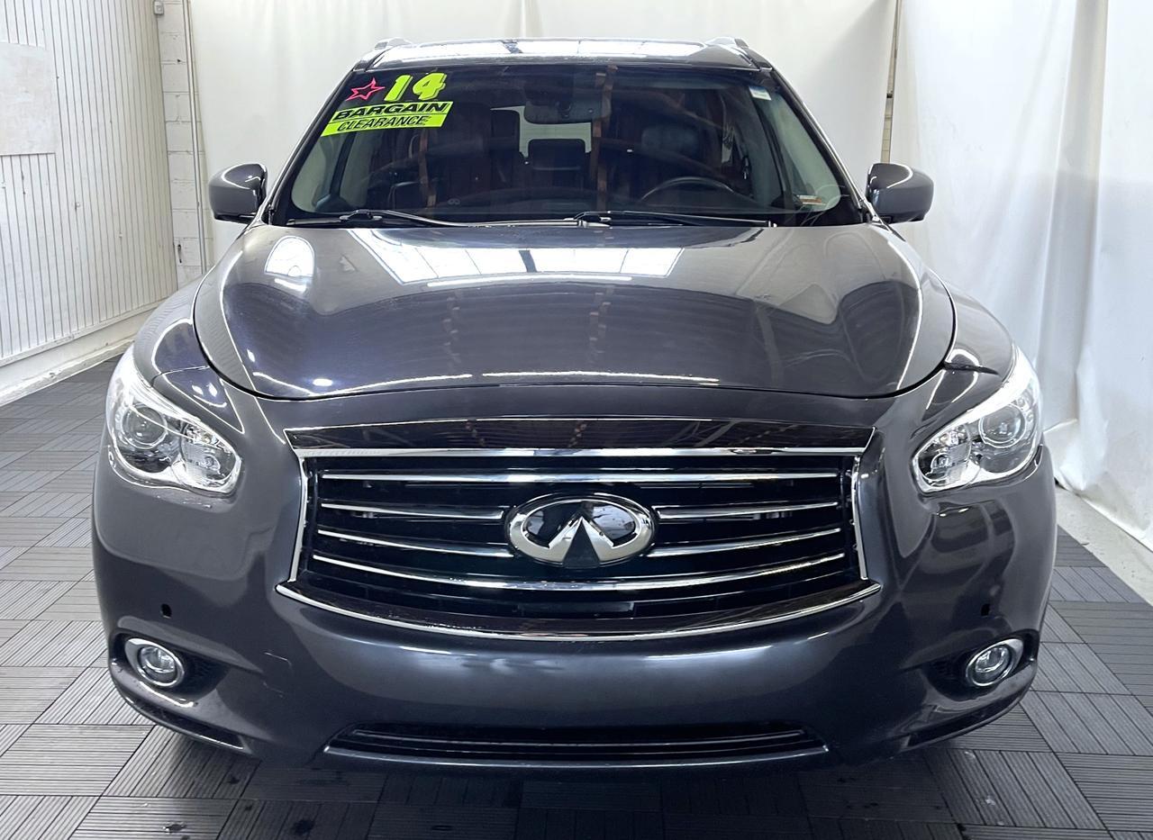 2014 INFINITI QX60 BASE Kansas City MO