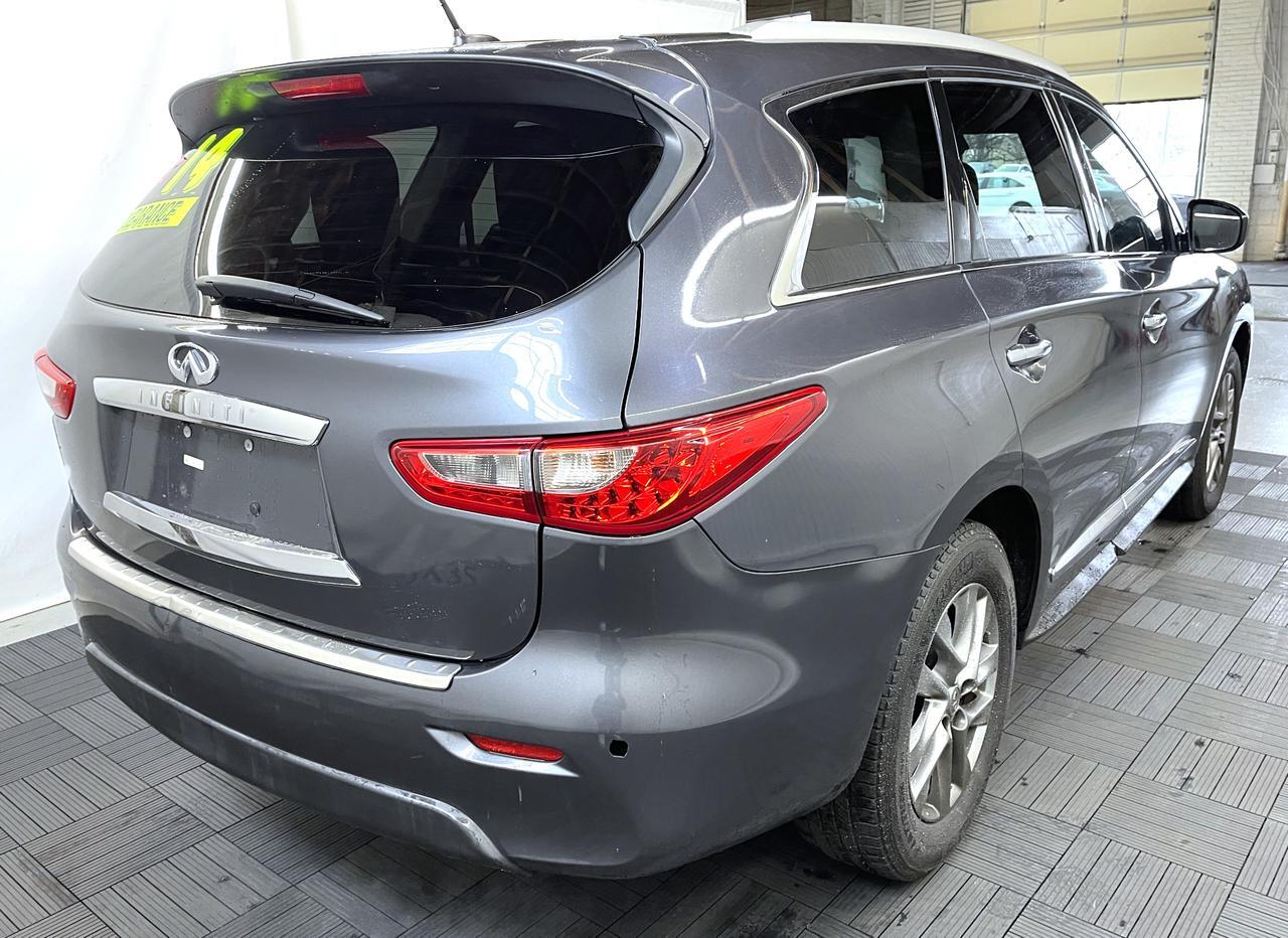 2014 INFINITI QX60 BASE Kansas City MO