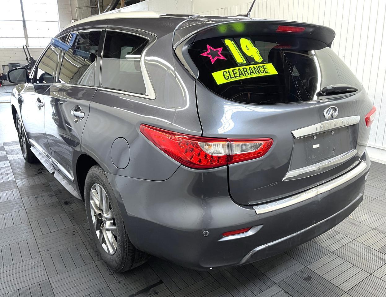 2014 INFINITI QX60 BASE Kansas City MO