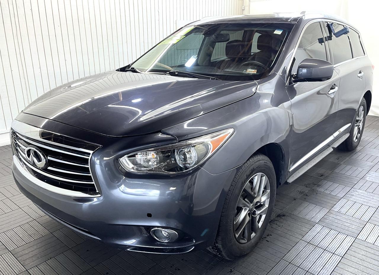 2014 INFINITI QX60 BASE Kansas City MO