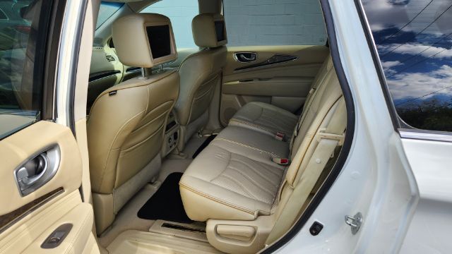 2014 INFINITI QX60 Base Sandy UT