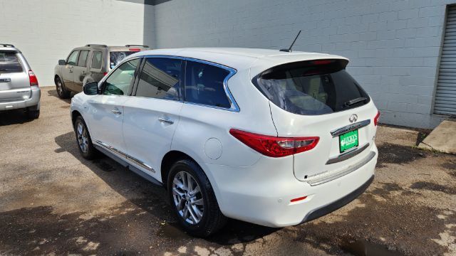 2014 INFINITI QX60 Base Sandy UT