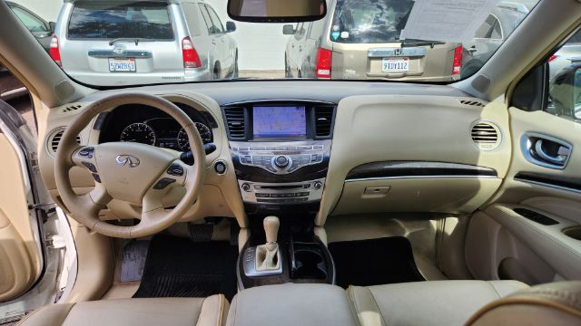2014 INFINITI QX60 Base Sandy UT