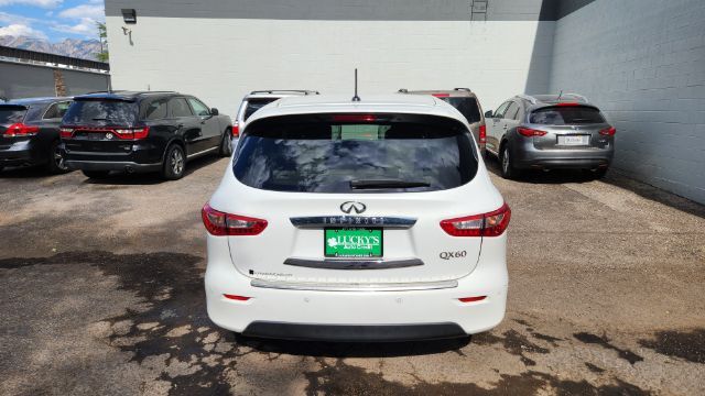 2014 INFINITI QX60 Base Sandy UT